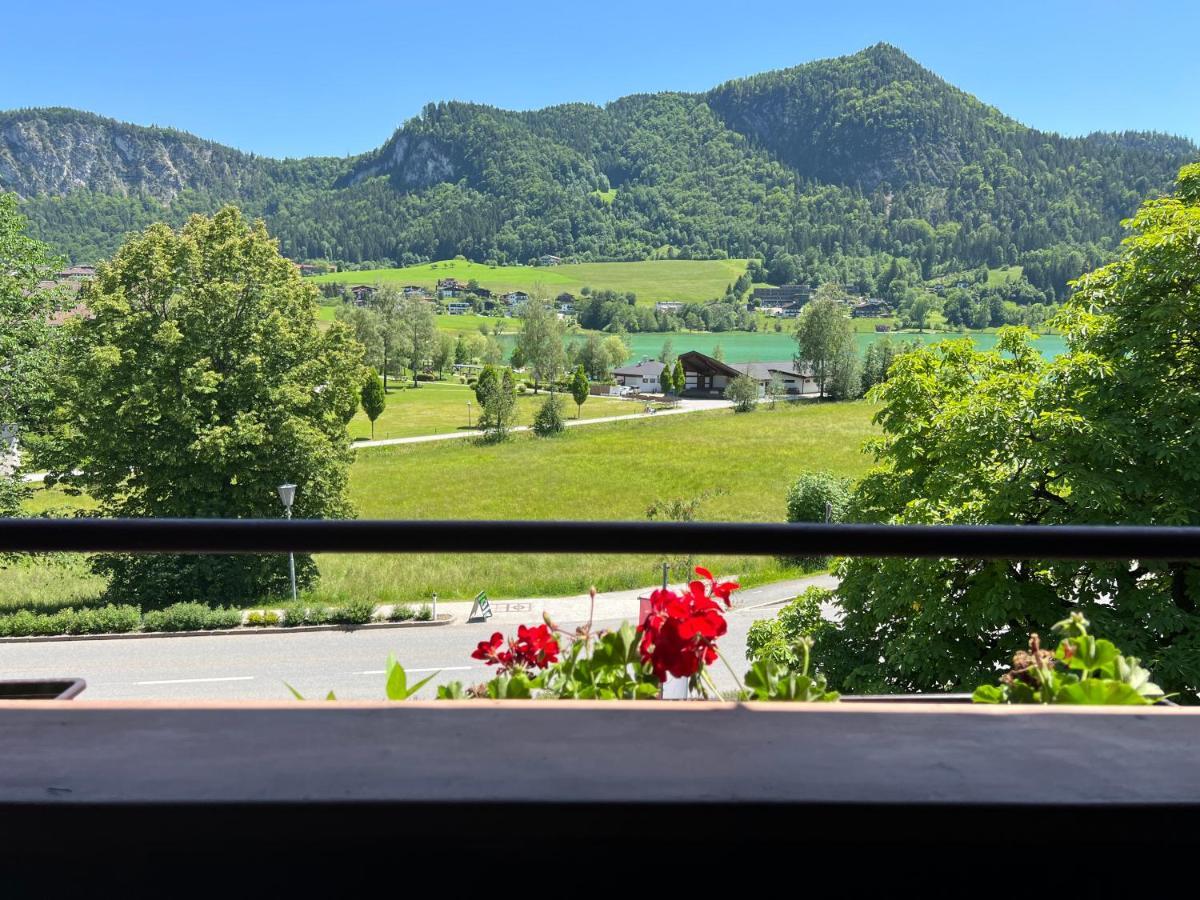 Weisses Roessl Am See Thiersee Eksteriør bilde