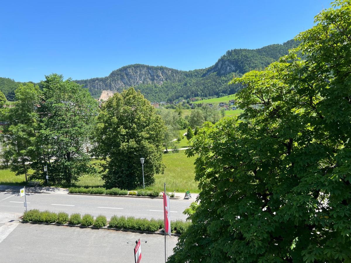 Weisses Roessl Am See Thiersee Eksteriør bilde